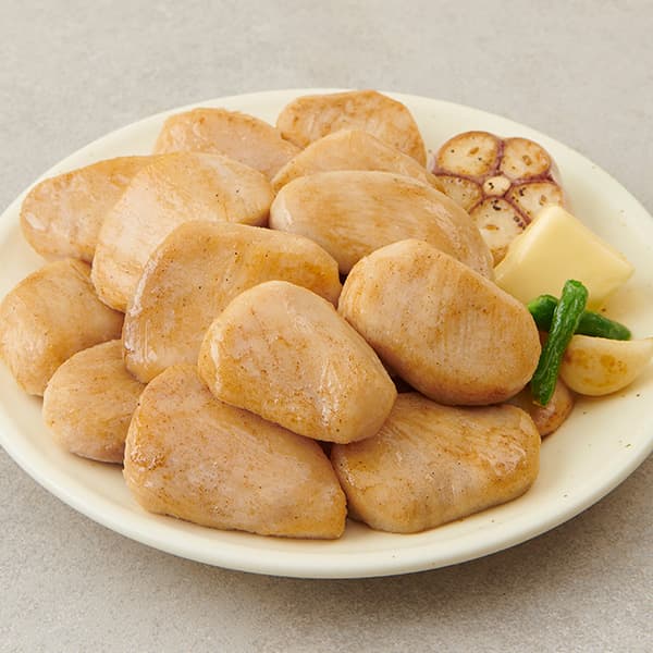 냉동 가성비 닭가슴살 100g 식단 묶음 비교 이미지