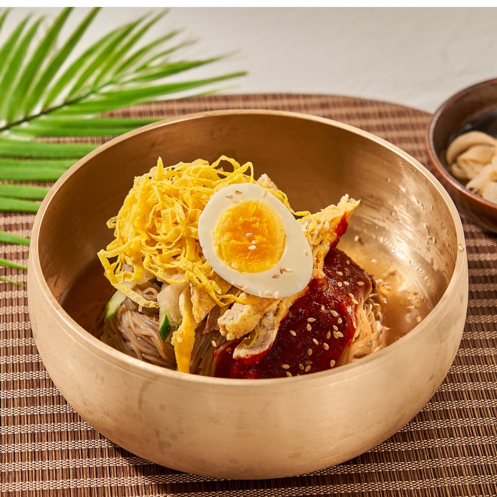 승천냉면 물·비빔·함흥·평양 2인분 메밀면 밀키트