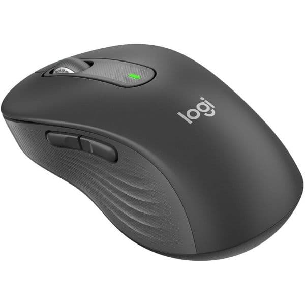 로지텍 시그니처 M650 L 무선 마우스 본체
