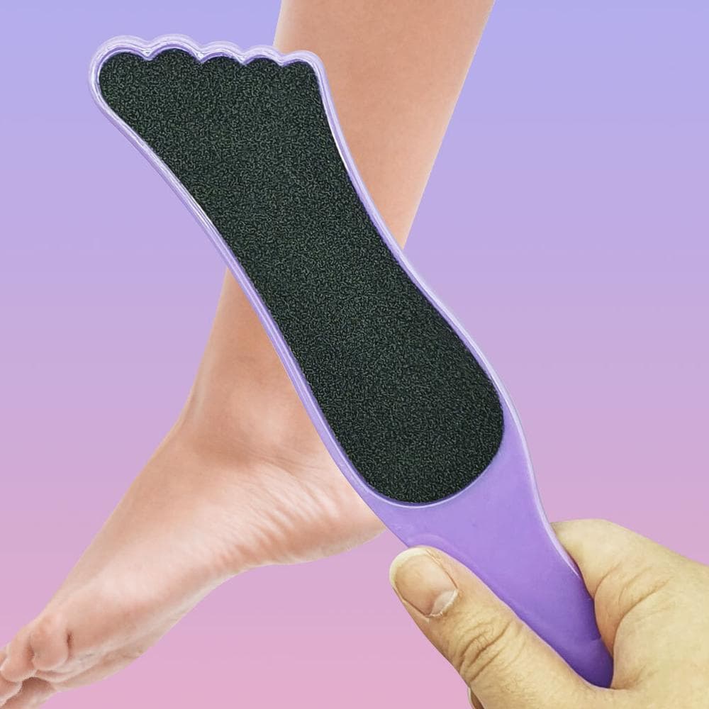 발뒤꿈치 스크럽용 페디 케어 풋파일 발 각질 제거기