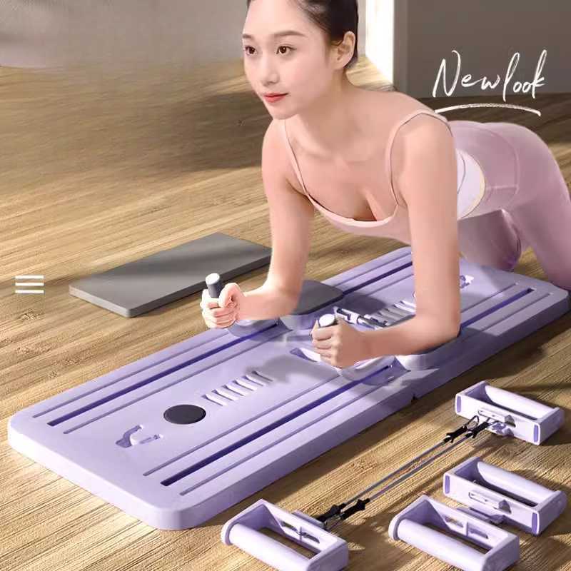 다기능 피트니스보드 홈트 기구 복근운동 보드 제품 이미지