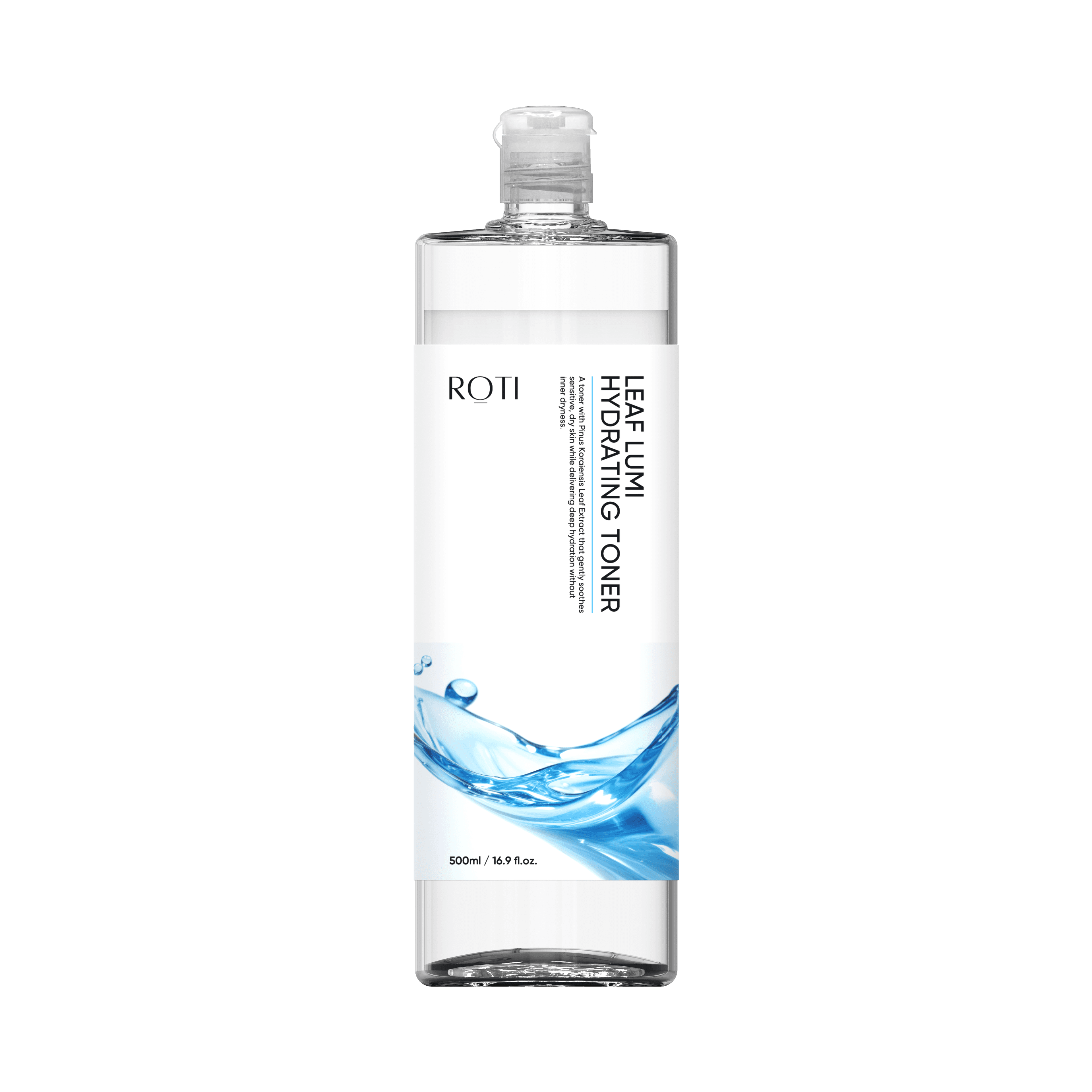 로티 리프루미 하이드레이팅 수분 토너 500ml 단품